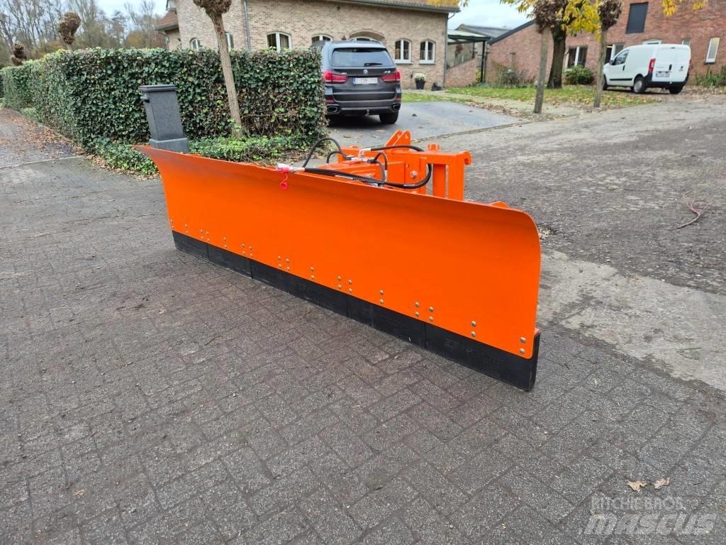 Metal-Technik 300 Schneeschilde und -pflüge