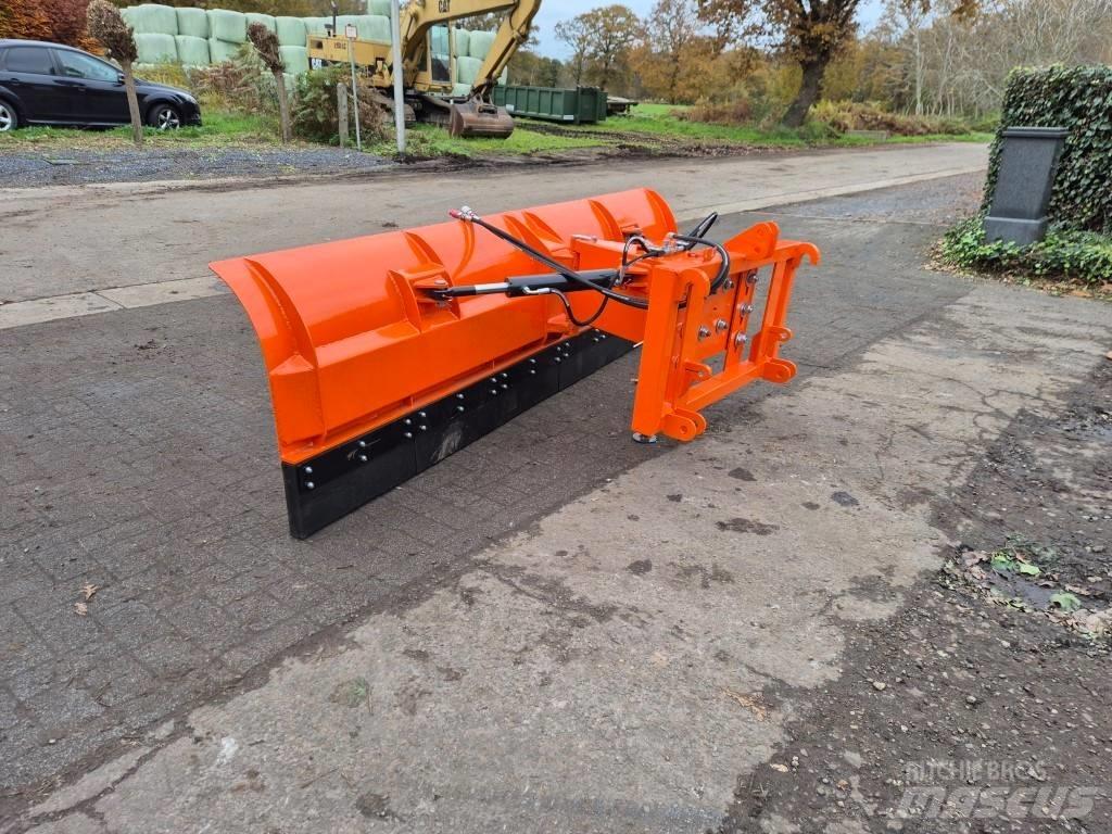 Metal-Technik 300 Schneeschilde und -pflüge