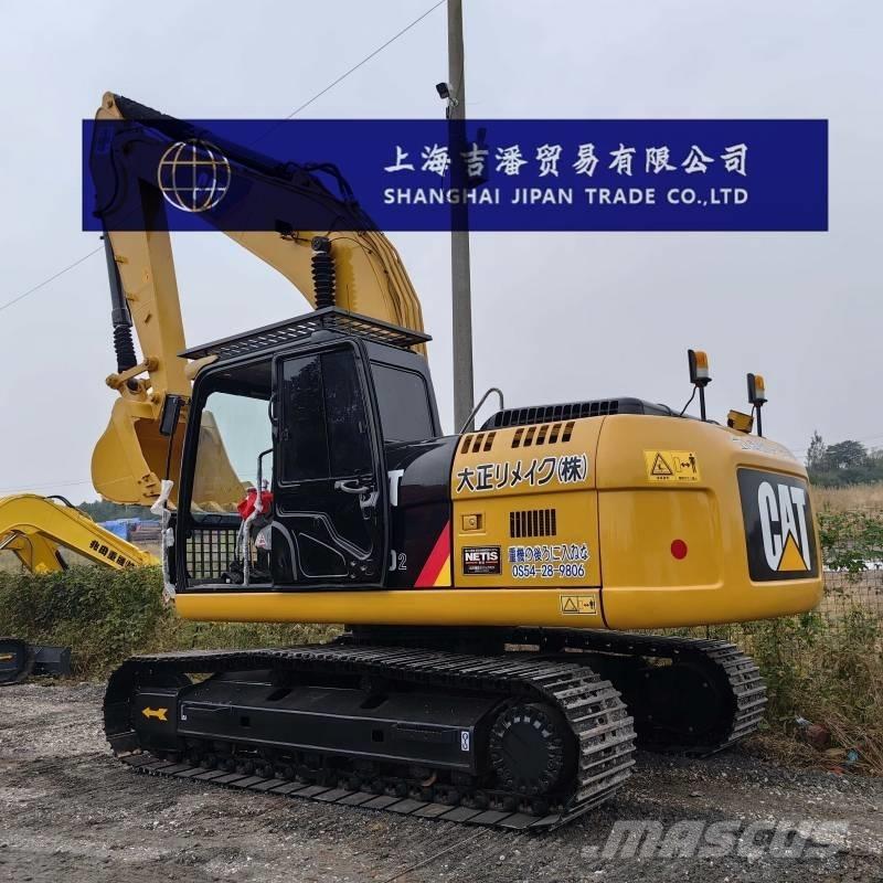 CAT 320 D Raupenbagger