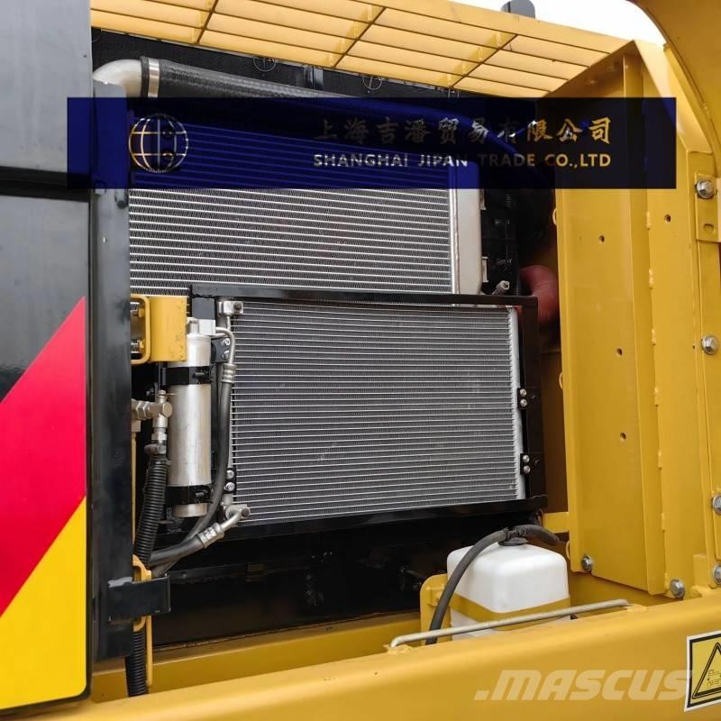 CAT 320 D Raupenbagger