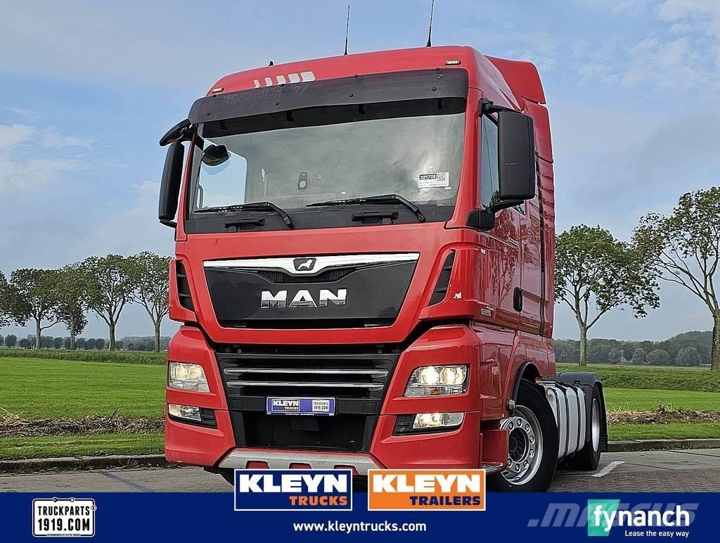 MAN 18.500 TGX Sattelzugmaschinen