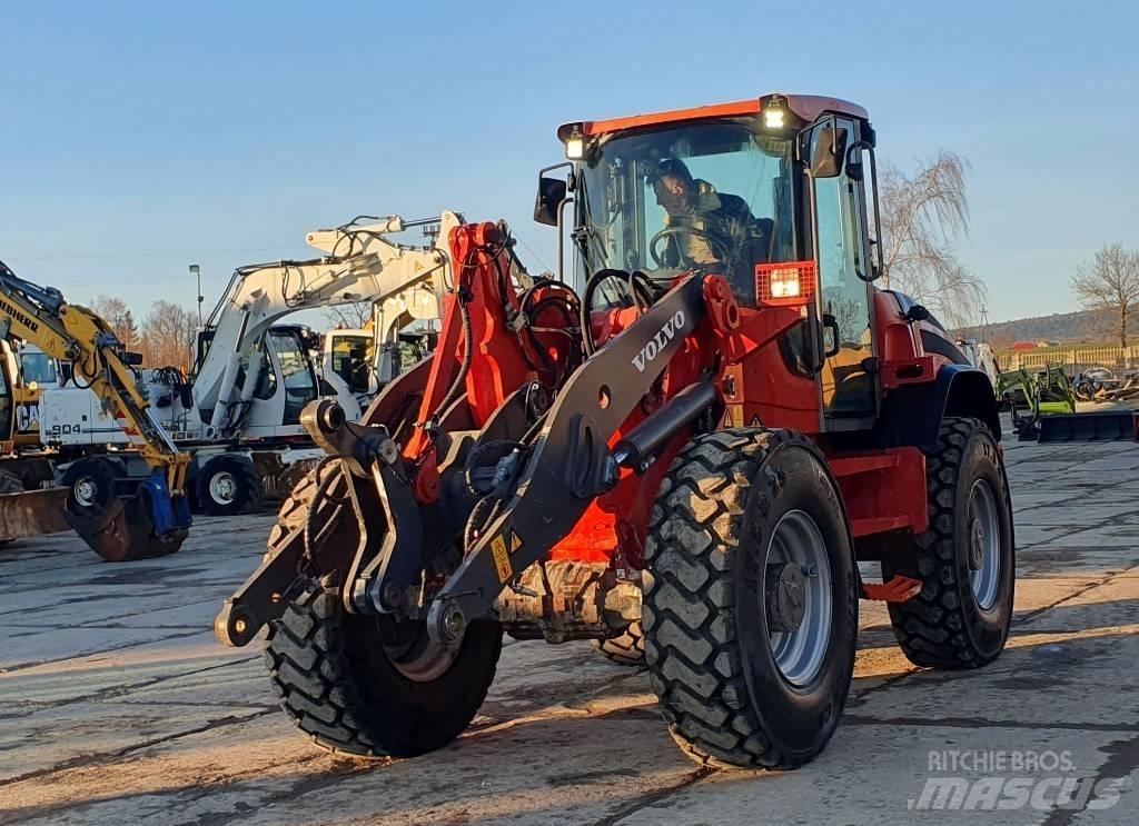 Volvo L 50 F Radlader