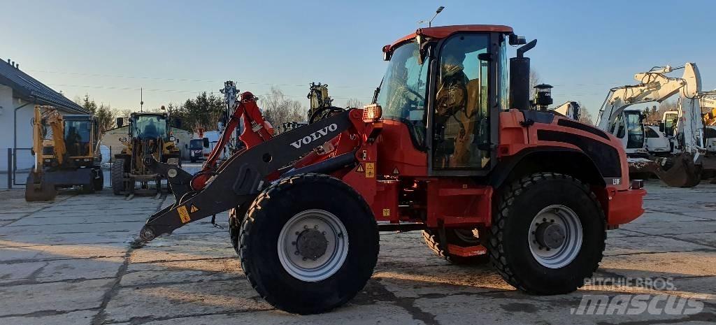 Volvo L 50 F Radlader