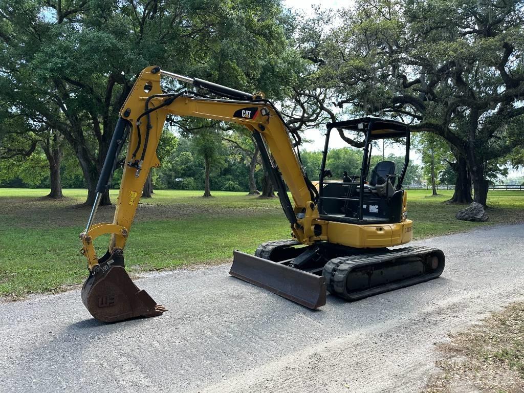 CAT 305E2 CR Minibagger < 7t