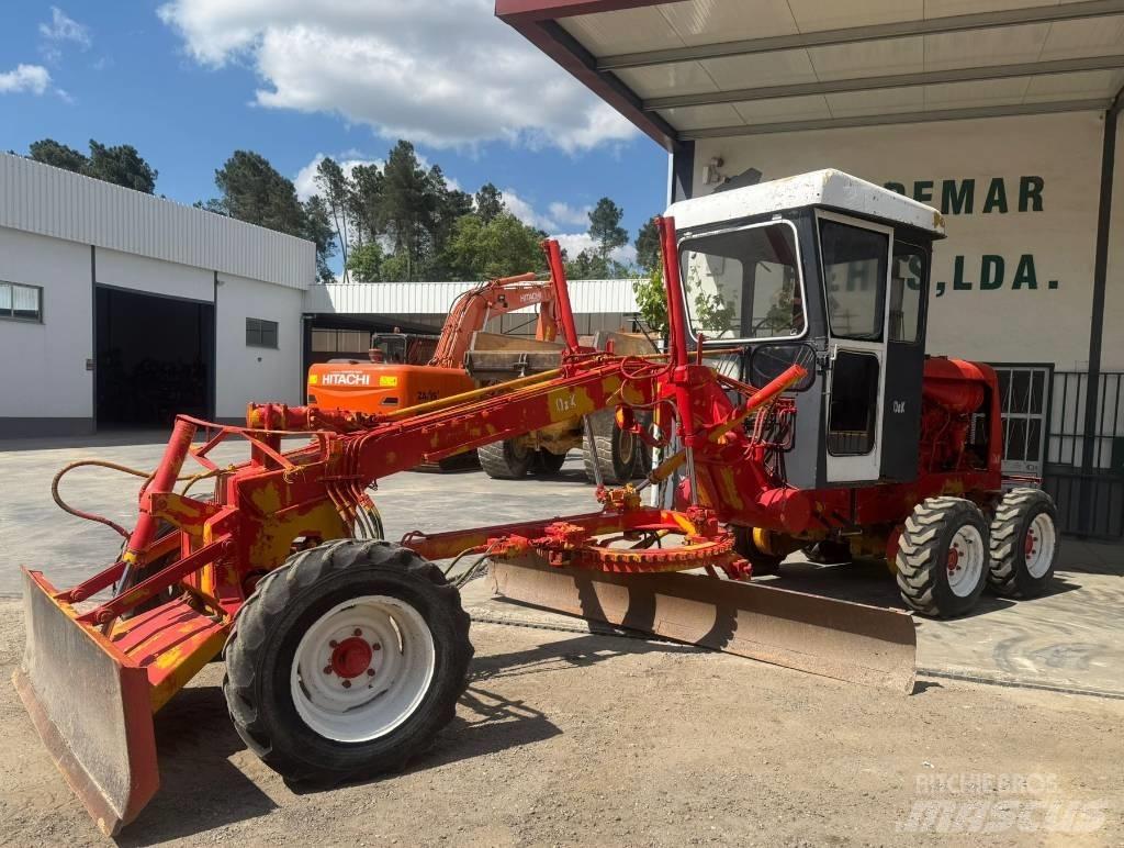 O&K F 105 Grader