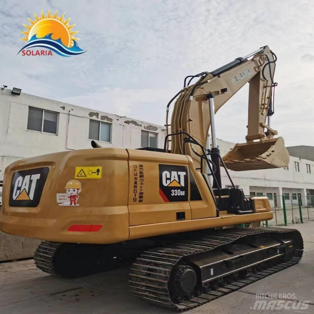 CAT 330 GC Raupenbagger