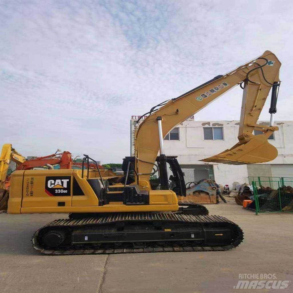 CAT 330 GC Raupenbagger
