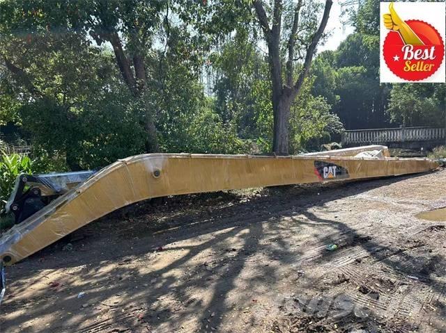 CAT 320 C Amphibienbagger