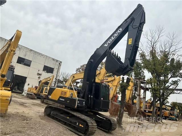 Volvo EC 210 Raupenbagger