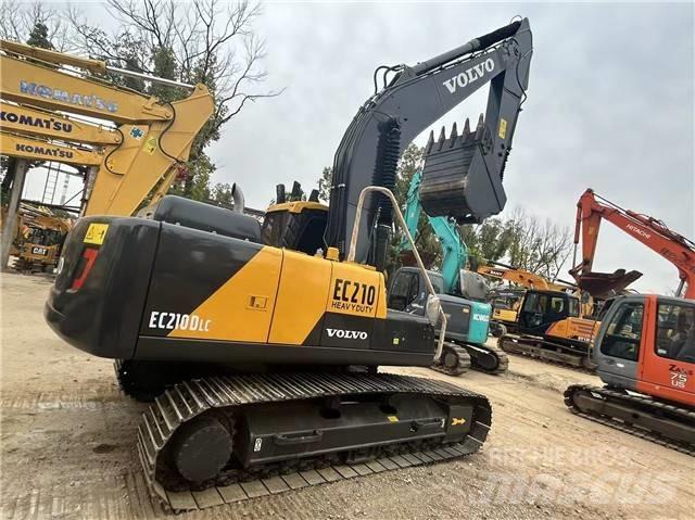 Volvo EC 210 Raupenbagger
