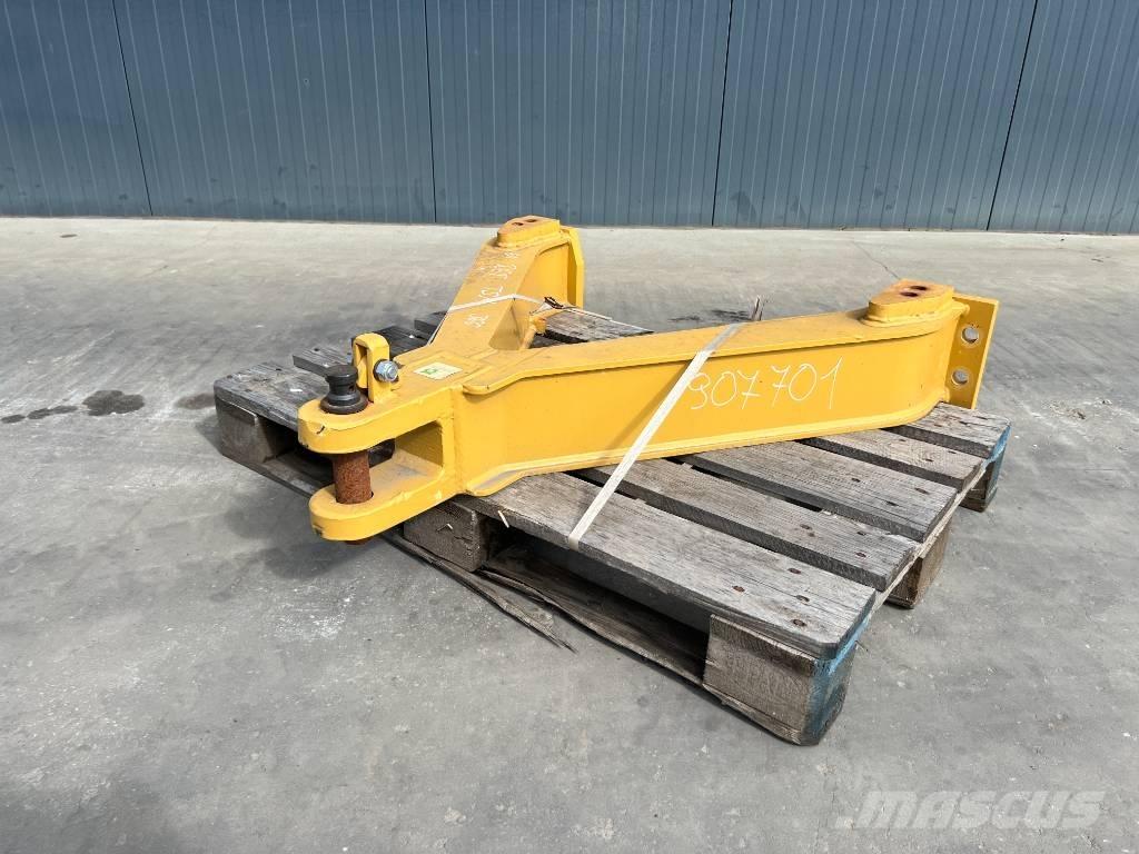 CAT D6R / D6T Zugmaul Andere Zubehörteile