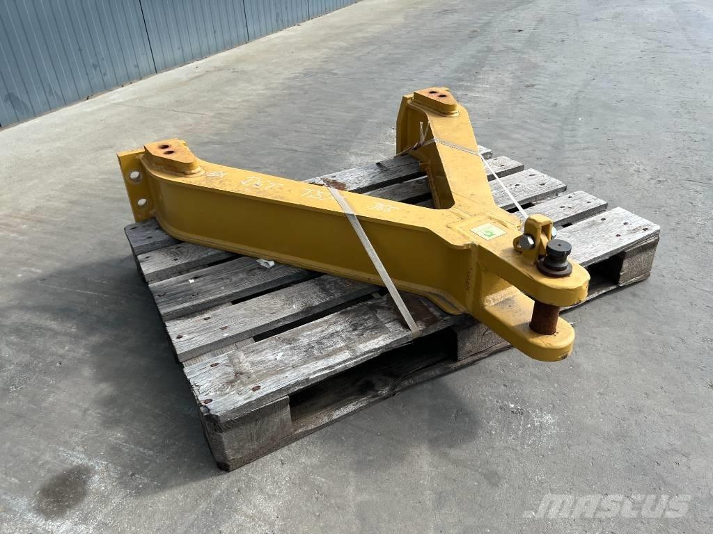 CAT D6R / D6T Zugmaul Andere Zubehörteile