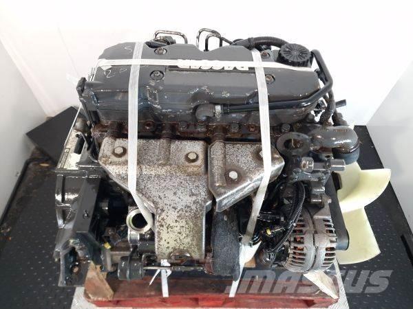 DAF FR103U2 Motoren
