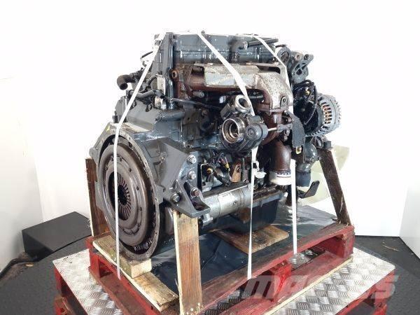 DAF FR103U2 Motoren