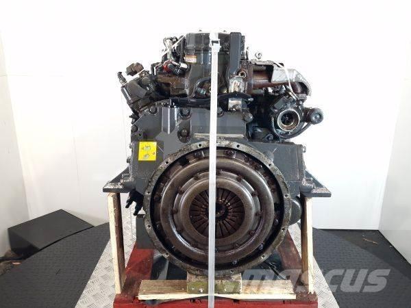 DAF FR103U2 Motoren