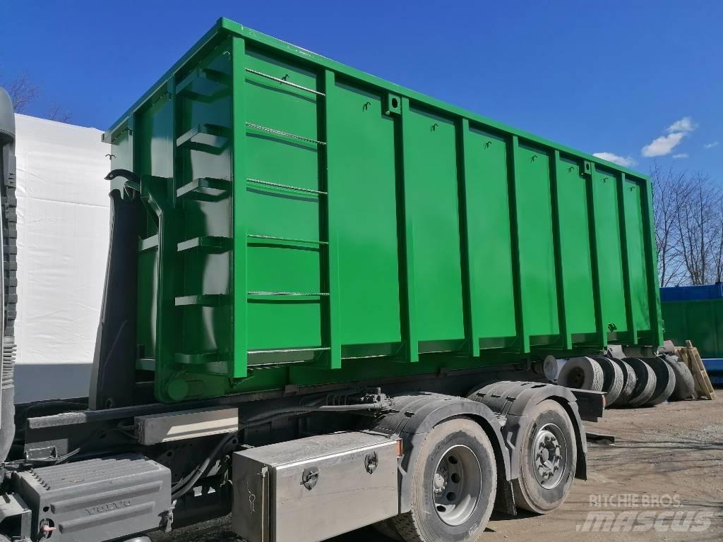 Multilift konteiner Spezialcontainer