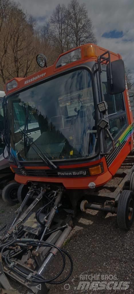 Kässbohrer PB 240 D Pistenraupen