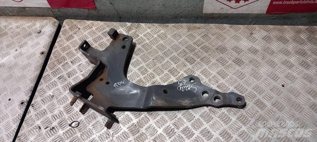 Scania G 400   1802166 Chassis