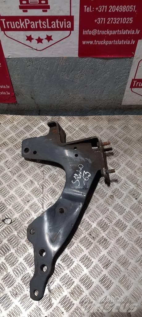 Scania G 400   1802166 Chassis