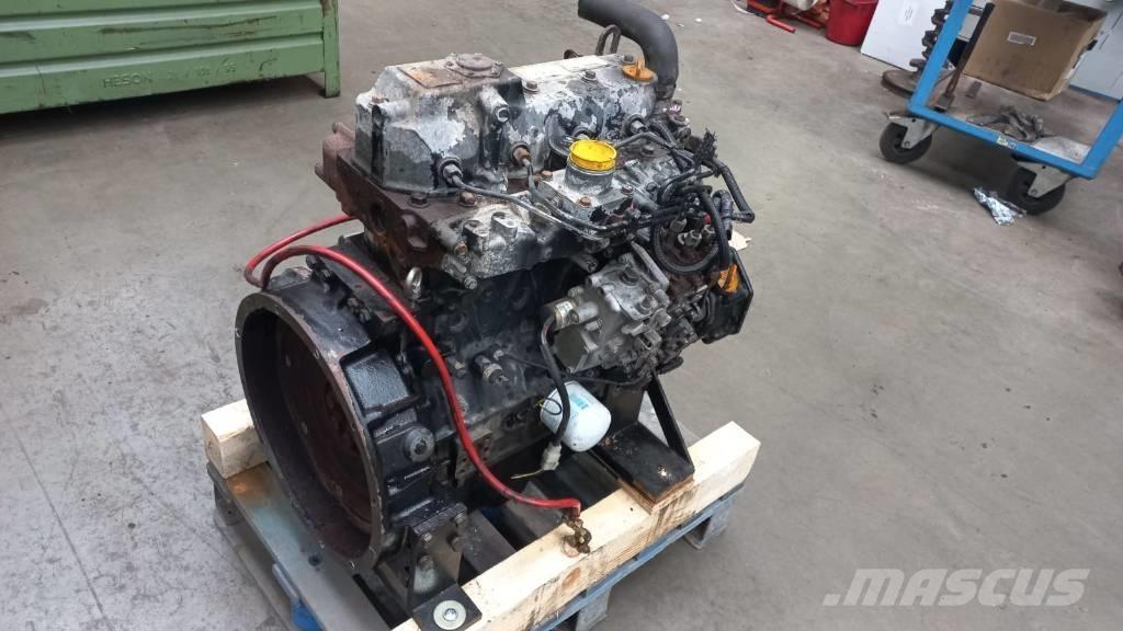 Yanmar 4TNV98 Motoren