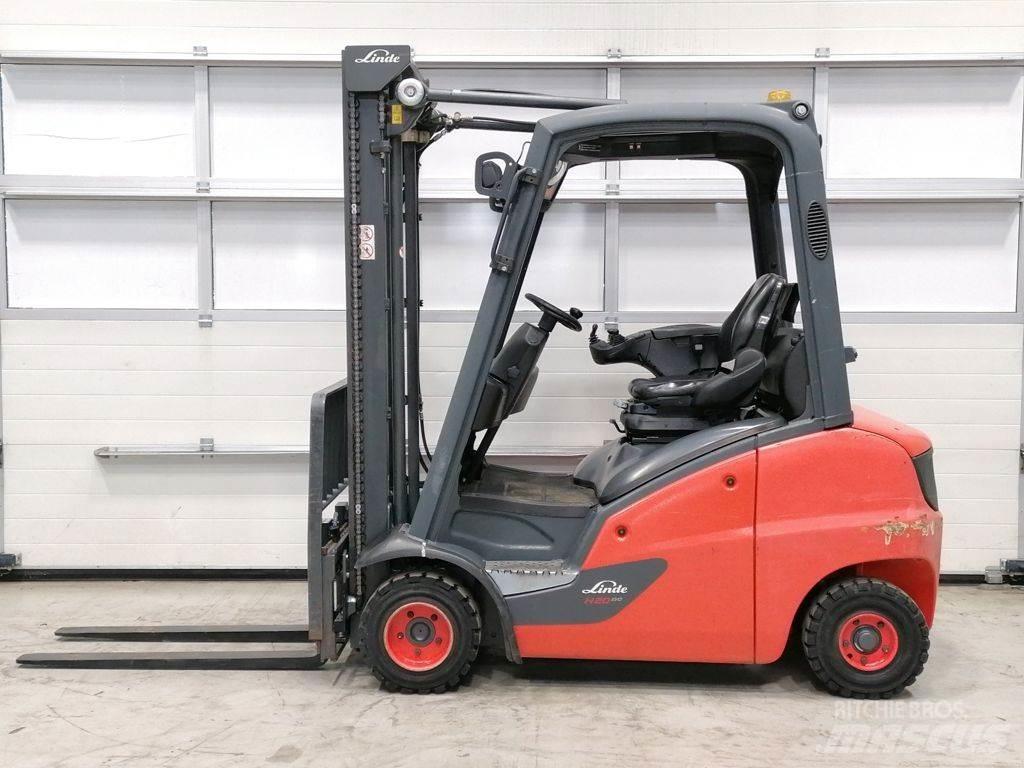 Linde H20D-01 Dieselstapler
