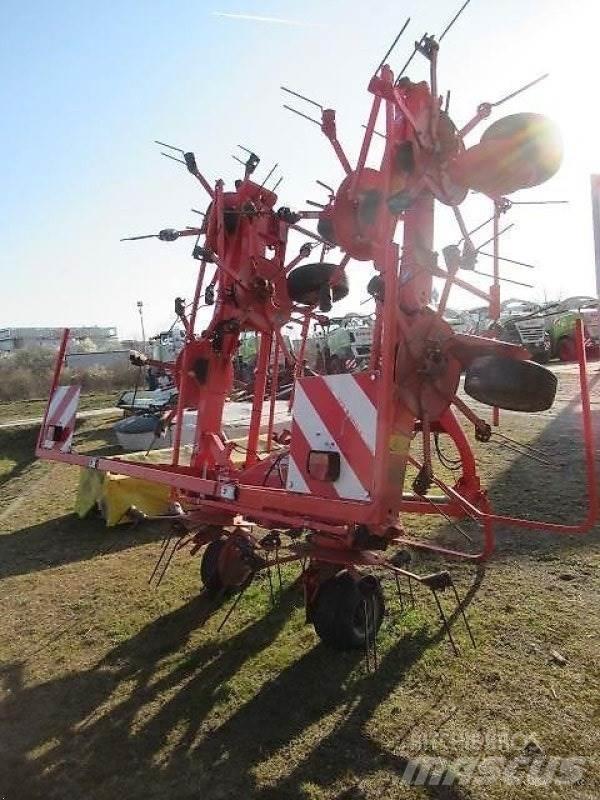 Kuhn GF8702 Kreiselheuer/-wender