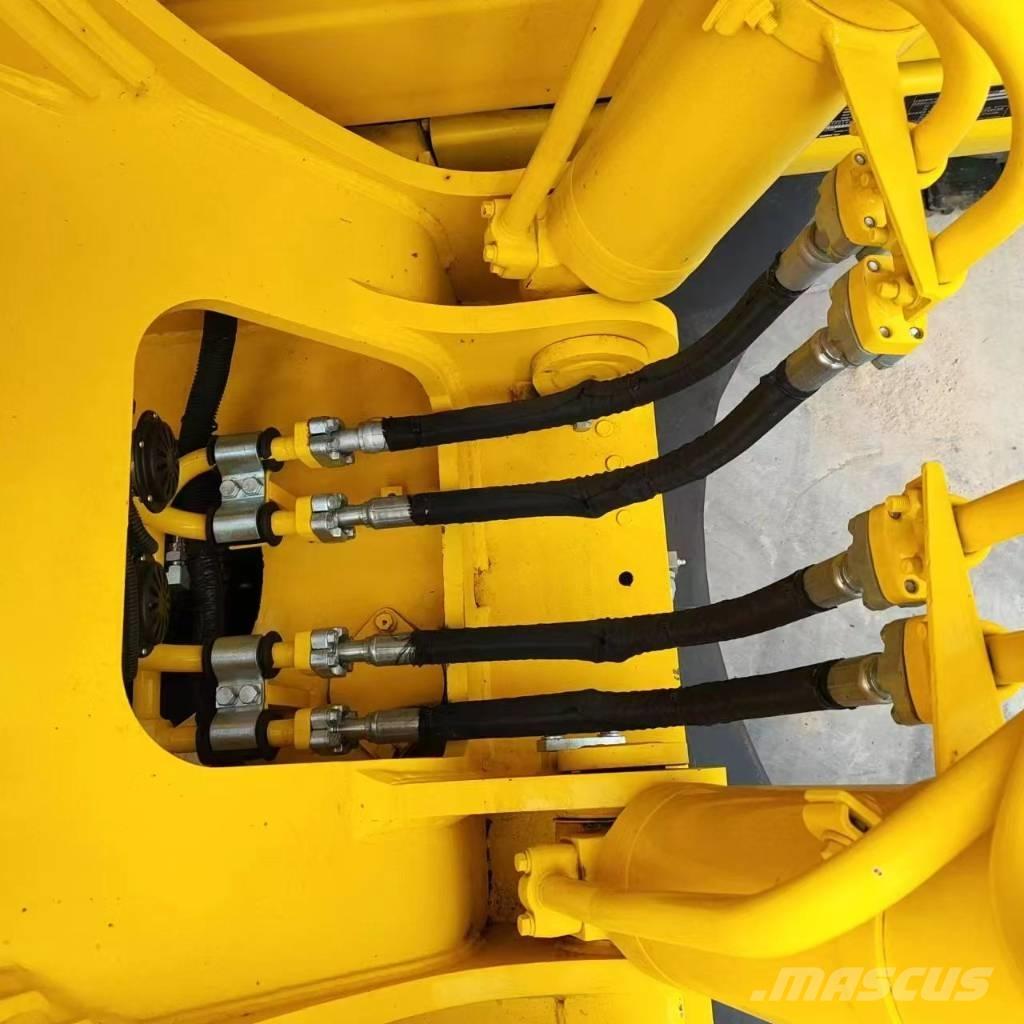 Komatsu PC 240 LC-8 Raupenbagger