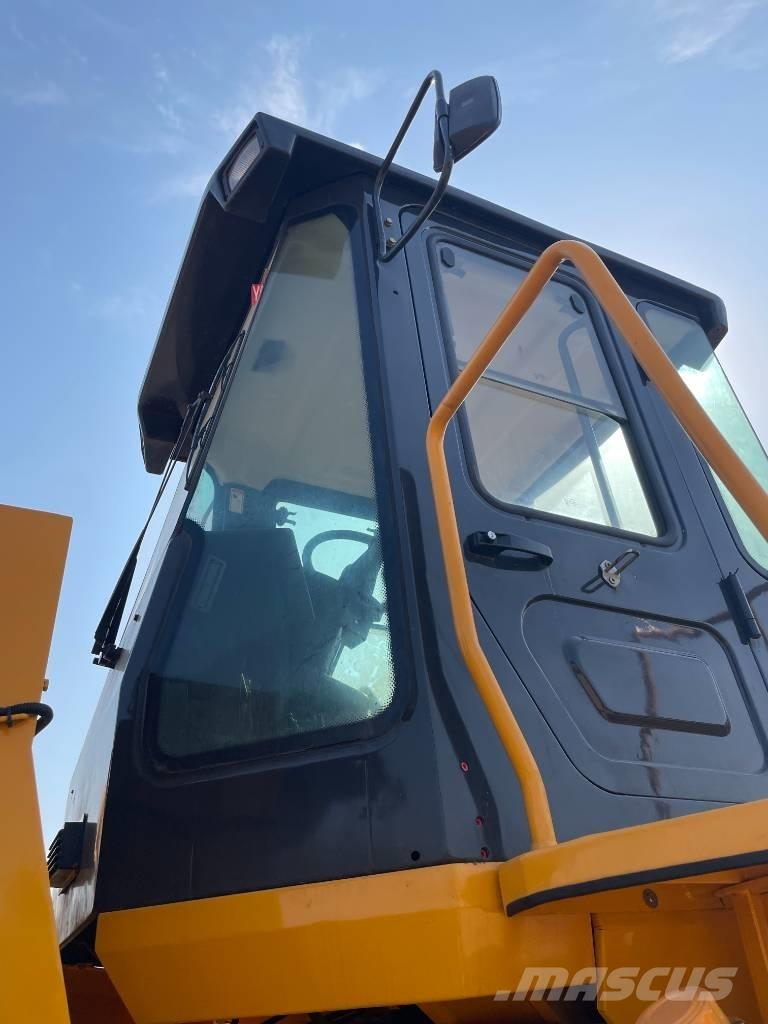 LiuGong 856 H Raupenbagger