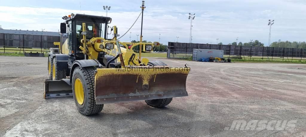 HBM BG160TA-5 Grader