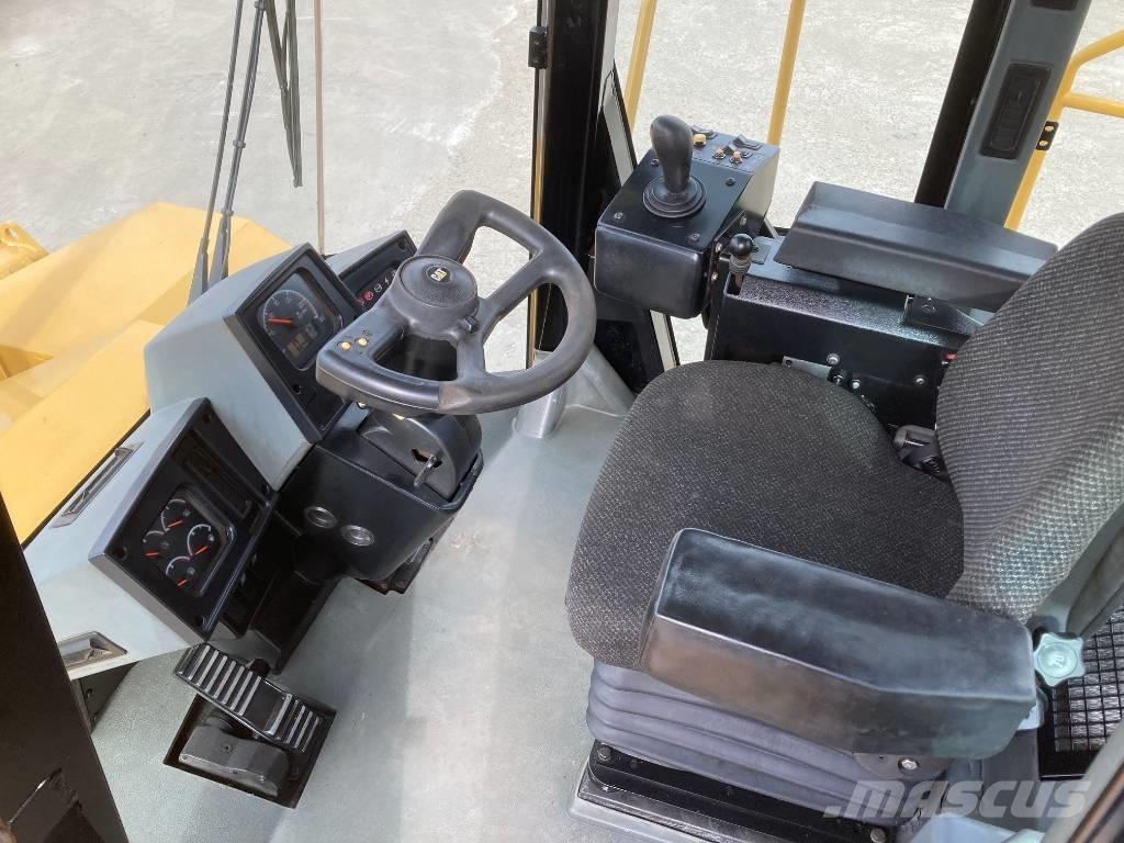 CAT 824 H Raddozer
