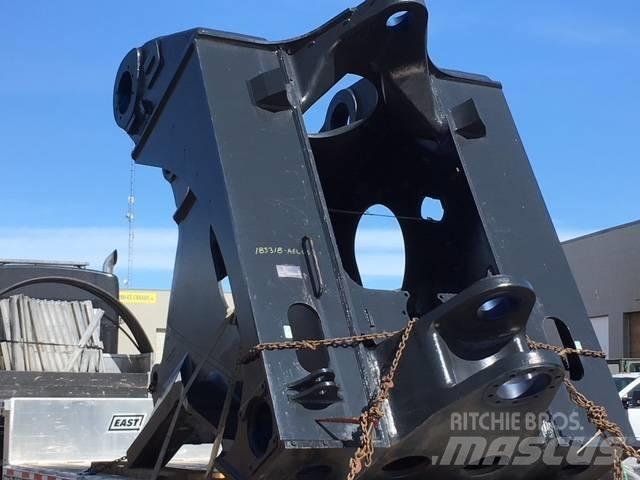 Komatsu WA1200 Andere Bergbaugeräte