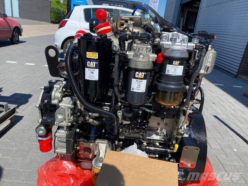 CAT C4.4 Sonstige Landmaschinen