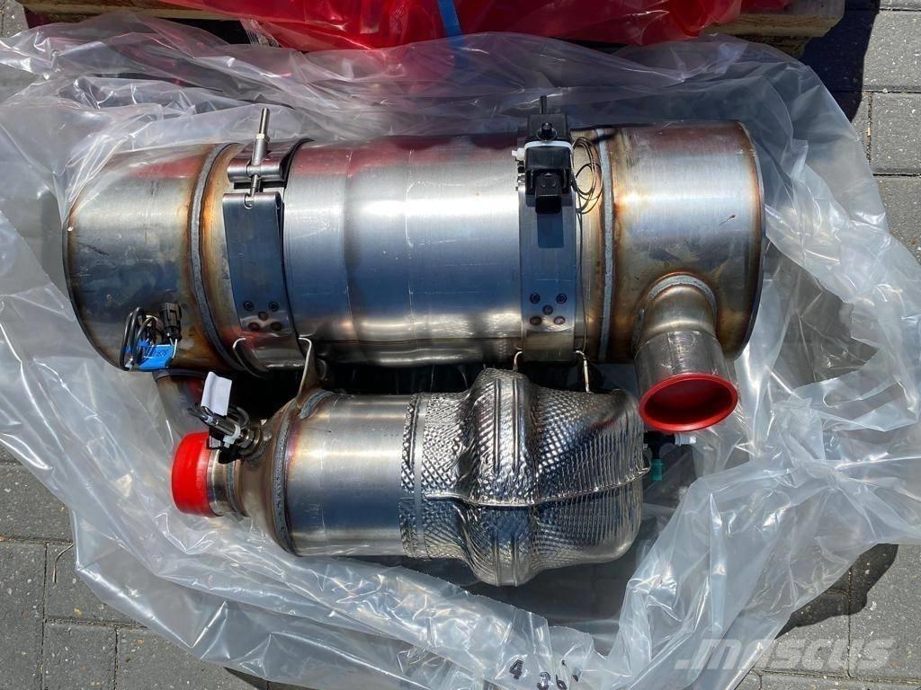 CAT C4.4 Sonstige Landmaschinen