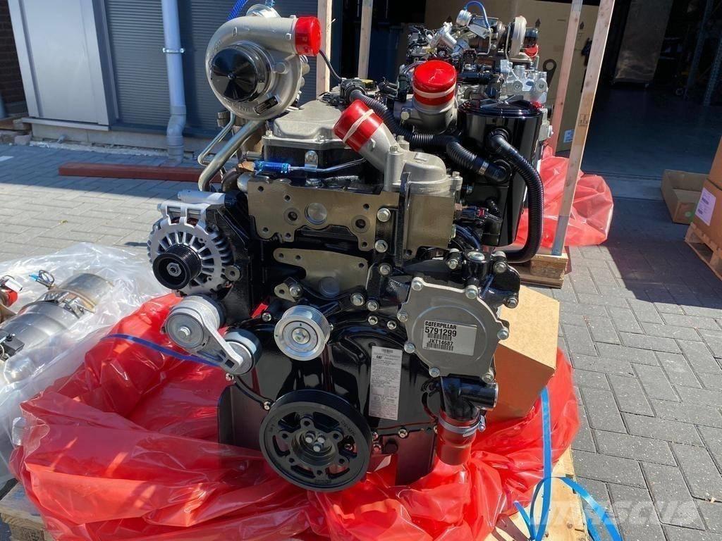 CAT C4.4 Sonstige Landmaschinen