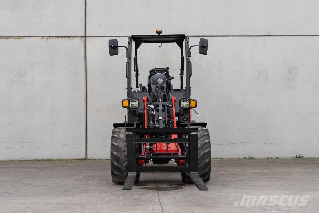 Manitou MLA 4-50 H Minilader