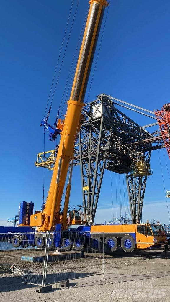 Terex Demag AC 700 All-Terrain-Krane