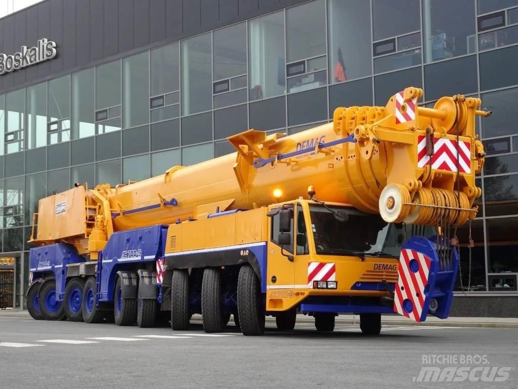 Terex Demag AC 700 All-Terrain-Krane