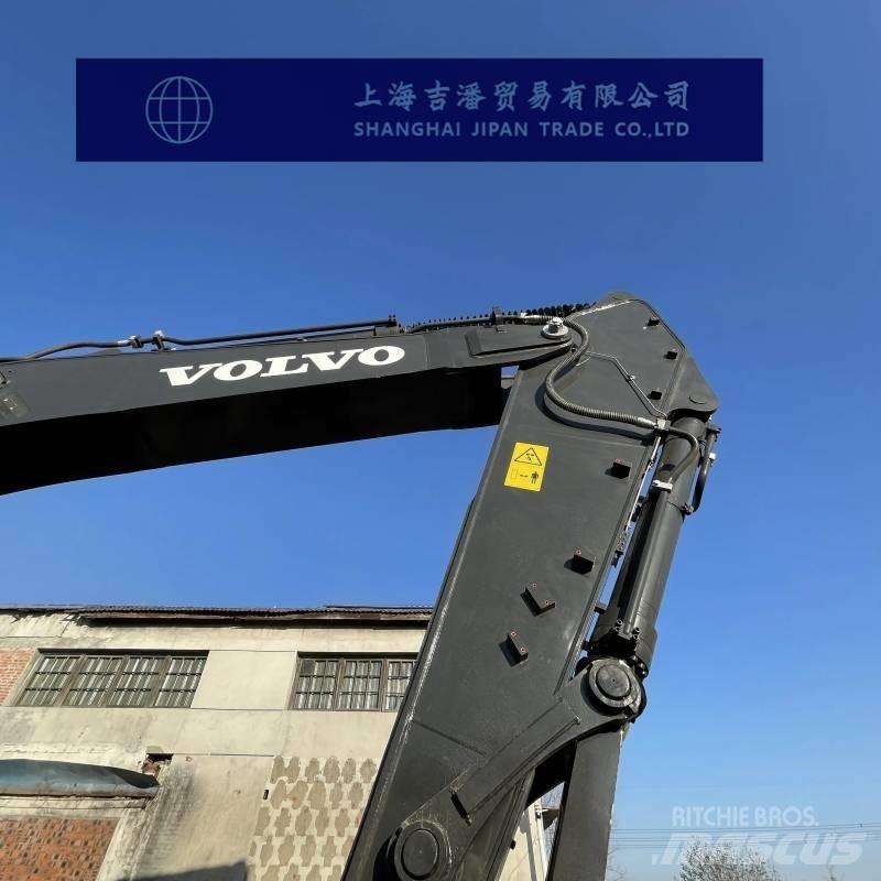 Volvo EC 480 Raupenbagger