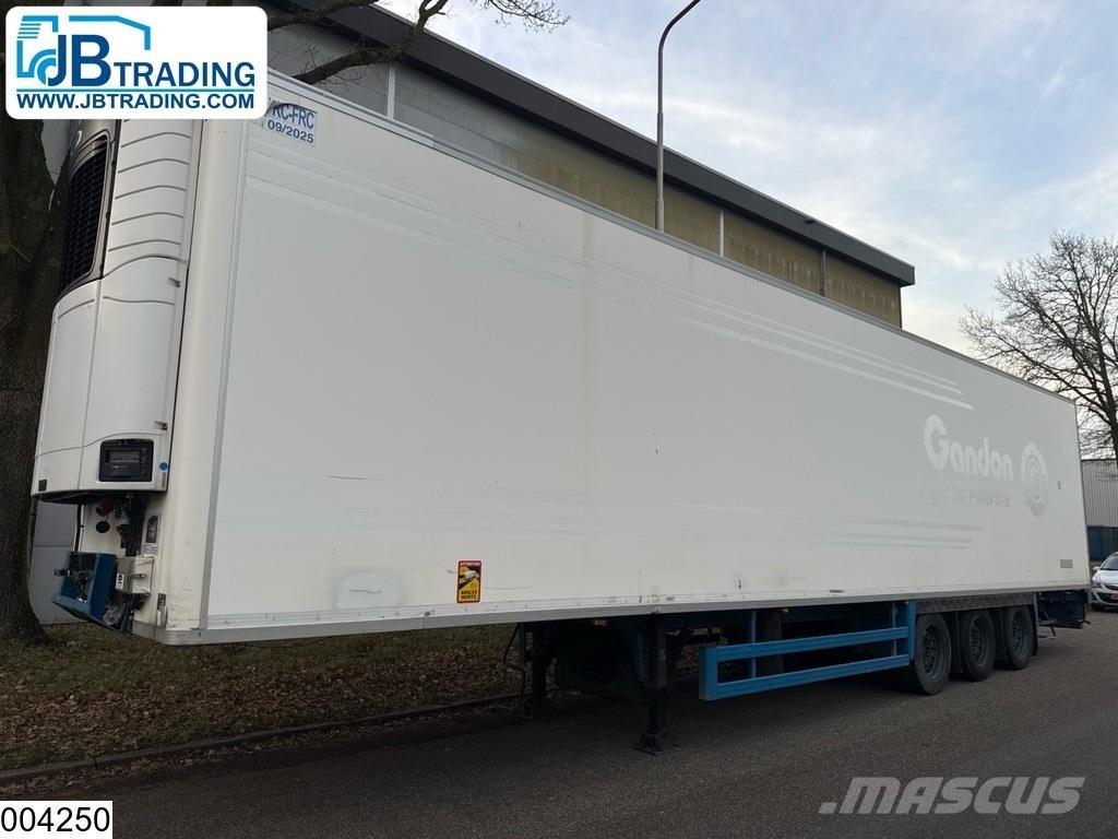 Chereau Koel vries Kühlauflieger