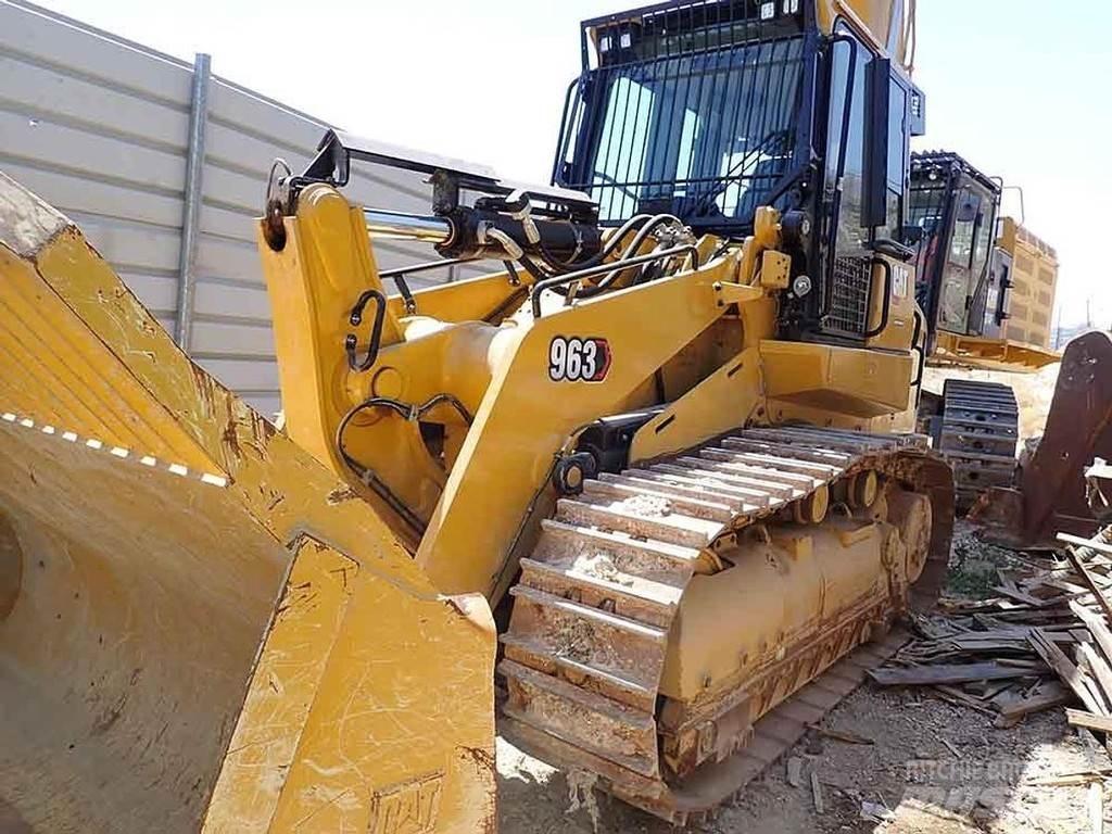 CAT 963 WH Spezialbagger