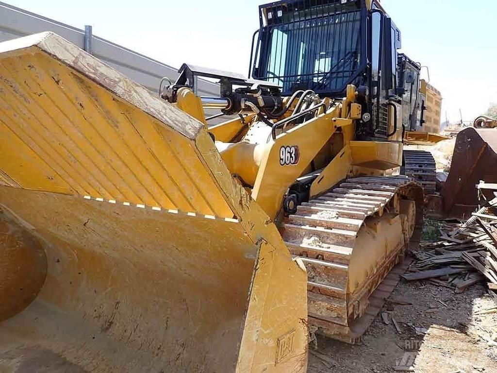 CAT 963 WH Spezialbagger