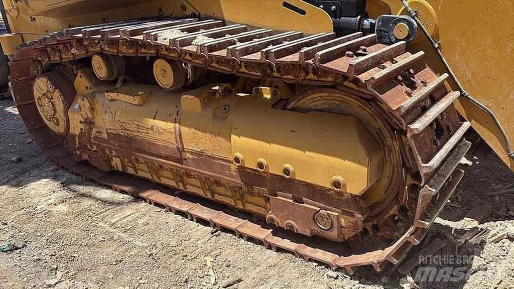 CAT 963 WH Spezialbagger