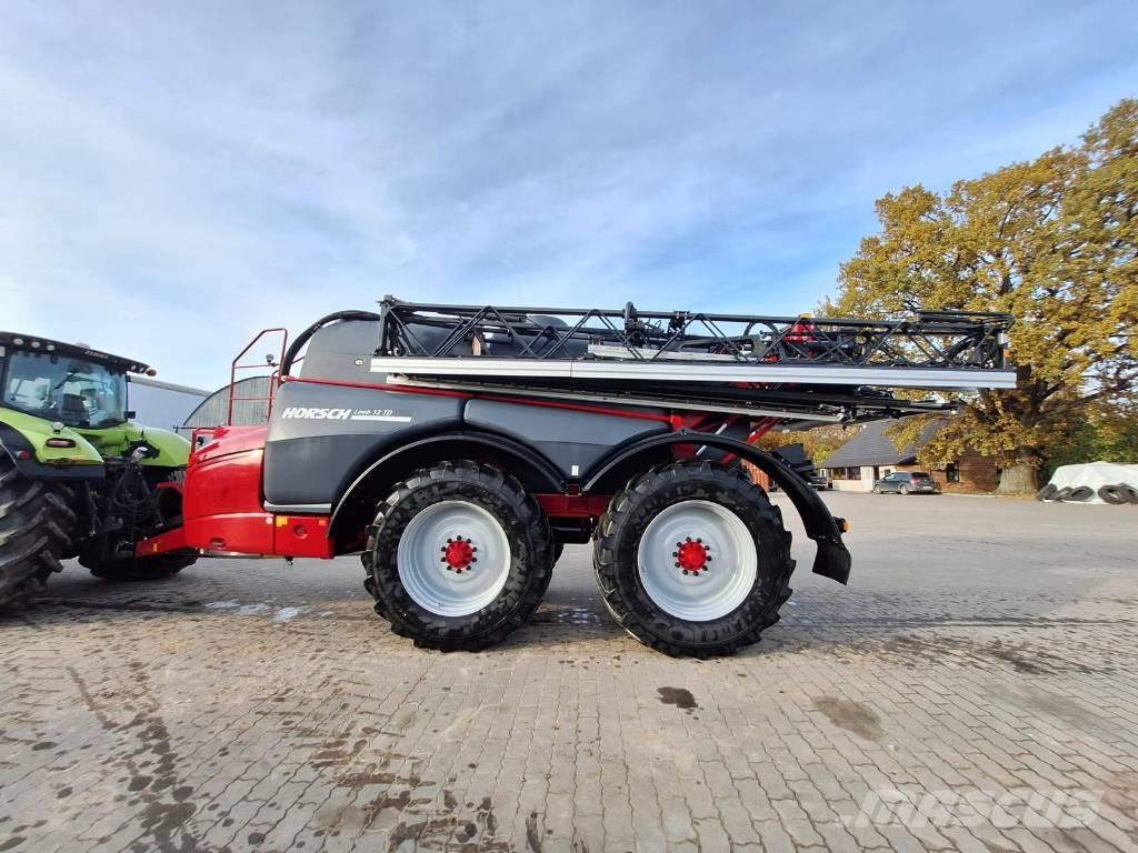 Horsch Leeb 12 TD Anhängespritzen