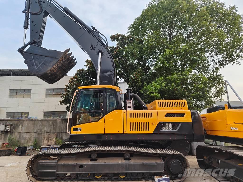 Volvo EC 380 D L Raupenbagger