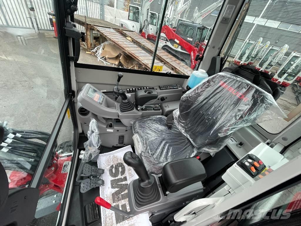 Takeuchi TB 325 R Minibagger < 7t