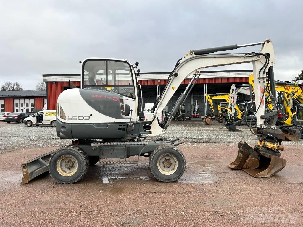 Wacker Neuson 6503 Mobilbagger