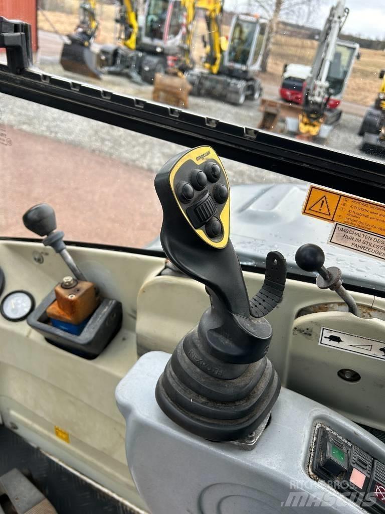 Wacker Neuson 6503 Mobilbagger