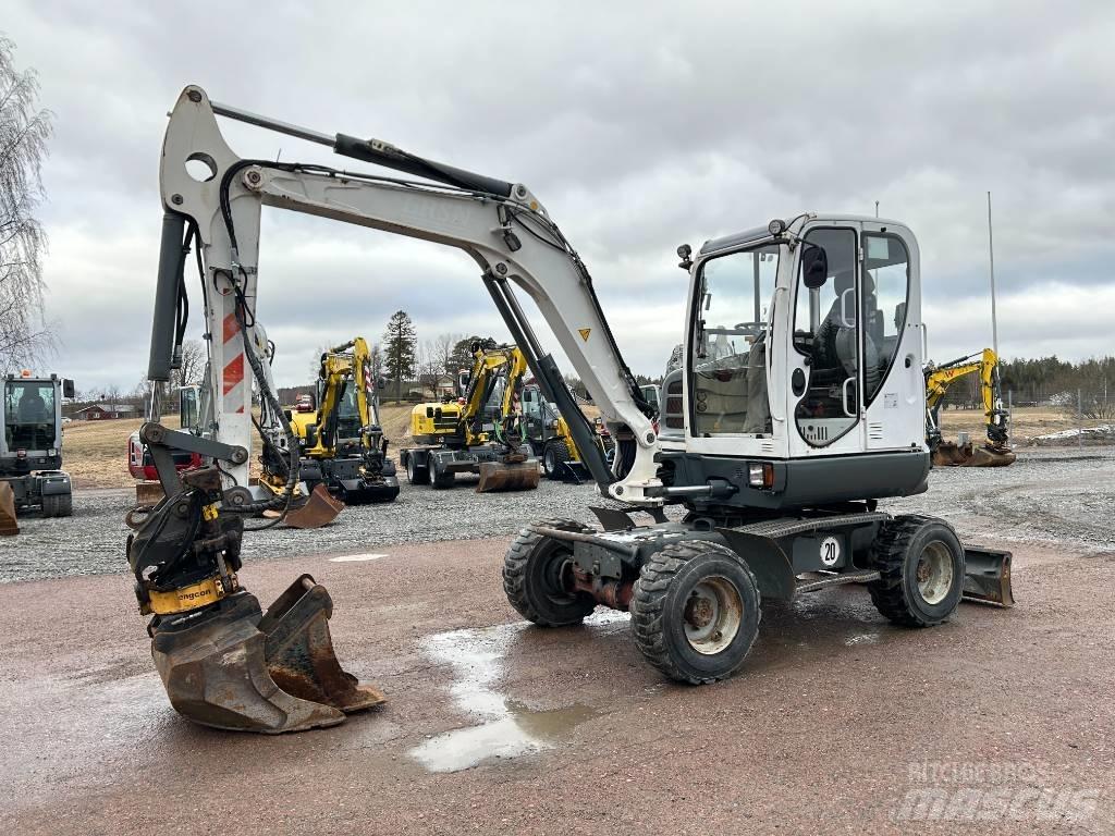Wacker Neuson 6503 Mobilbagger