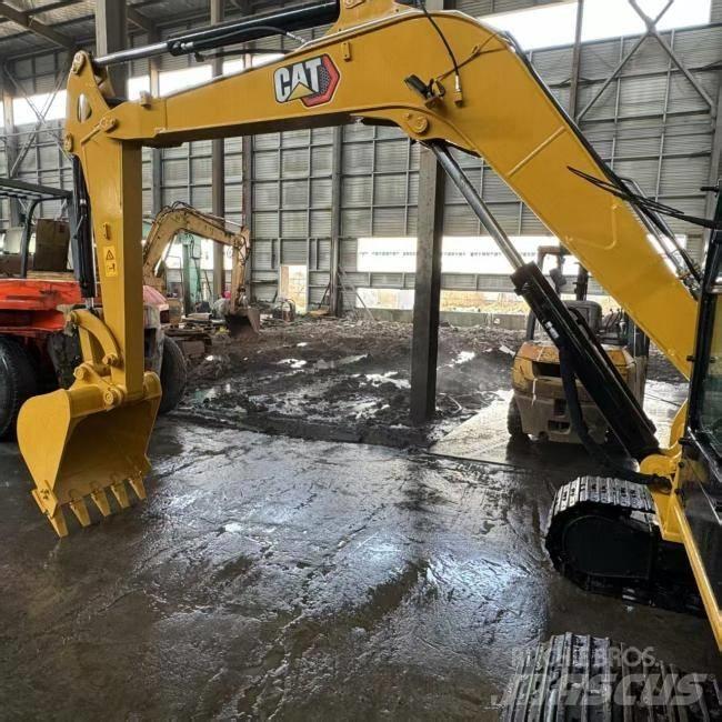 CAT 305.5 E Minibagger < 7t