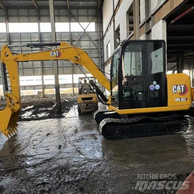 CAT 305.5 E Minibagger < 7t